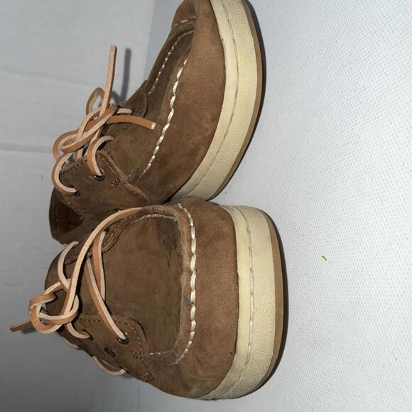 SPERRY Original Minimalist Church Preppy Country Club Boat Shoe Boys Size 3.5M - Picture 3 of 7